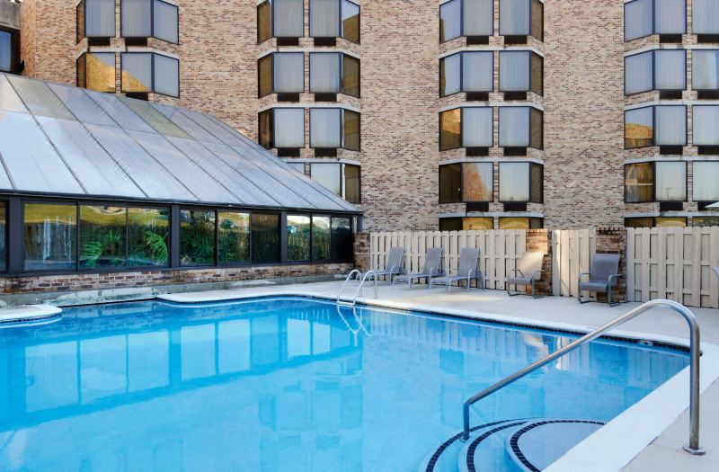DoubleTree by Hilton Hotel Johnson City photo 4