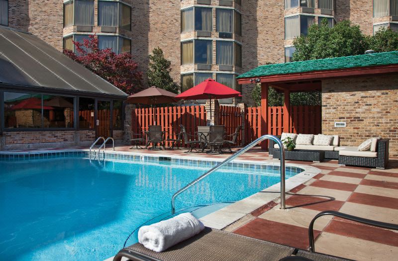 DoubleTree by Hilton Hotel Murfreesboro photo 3
