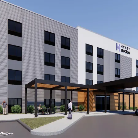 Hyatt Studios Texarkana