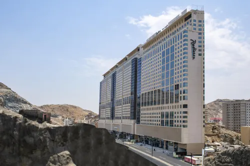 Radisson Hotel Makkah Thakher City - New