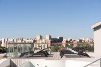 Eurostars Universal Lisboa - Scenic