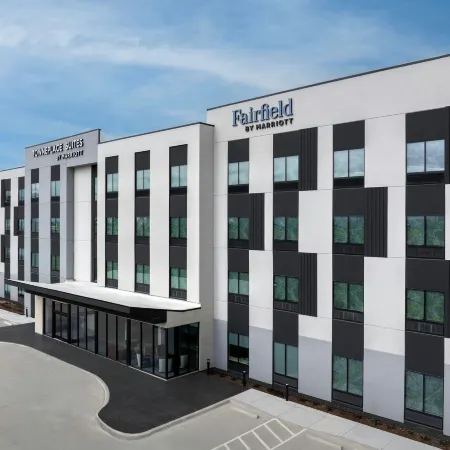 Fairfield by Marriott Inn & Suites Paris