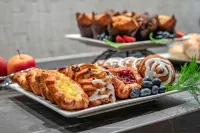 威爾明頓市區喜來登套房飯店 - 早餐