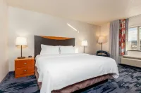 Fairfield Inn & Suites Spearfish - Pools