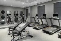 Fairfield Inn & Suites Boston Logan Airport/Chelsea - Gym