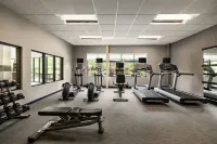 Courtyard Wilkes-Barre Arena - Gym