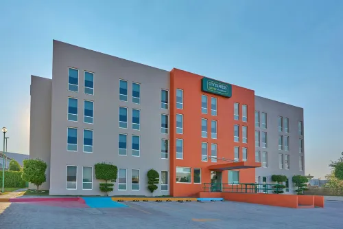 City Express Junior by Marriott Guadalajara Periférico Sur - 3-Star