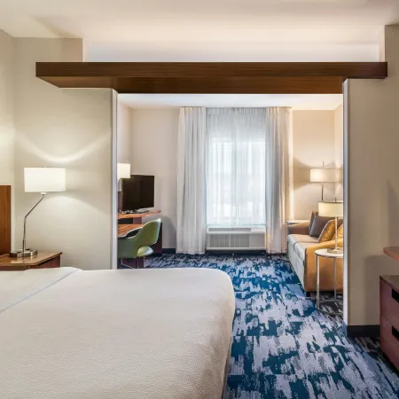 Fairfield Inn & Suites Akron Stow