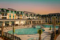 Courtyard Jekyll Island - en bord de mer