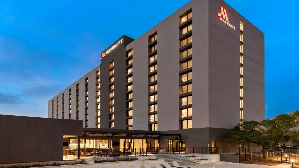 Marriott San Antonio Airport