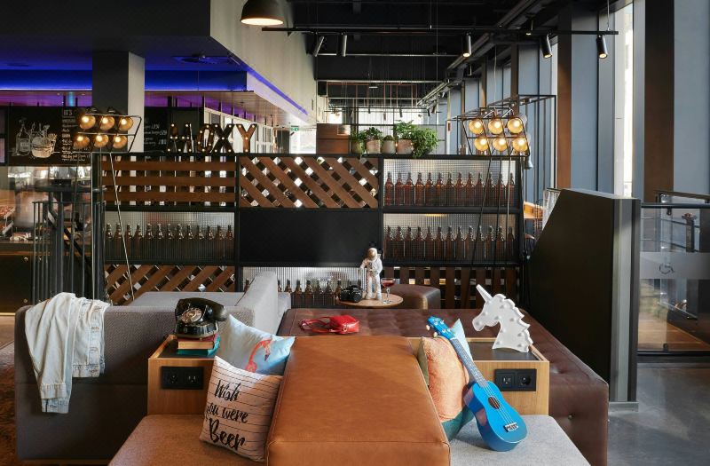 Moxy Edinburgh photo 3