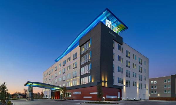 Aloft Waco Downtown
