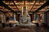 Grand Bohemian Lodge Greenville, Autograph Collection - parking