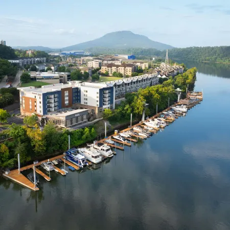 SpringHill Suites Chattanooga Downtown/Cameron Harbor