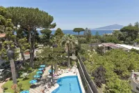 Hotel Eden - موقف سيارات