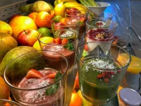 B&B Hotel Gdańsk Old Town - 朝食