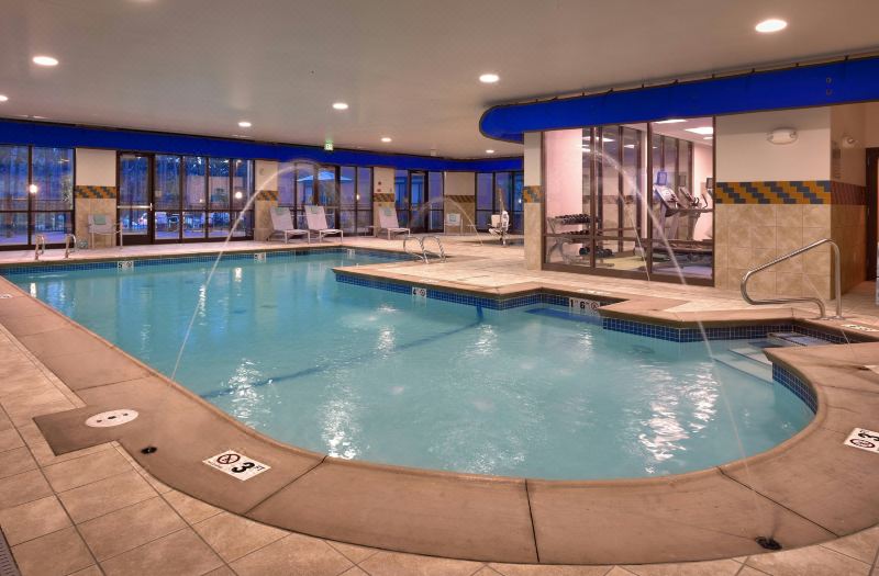 SpringHill Suites Coeur d'Alene photo 2