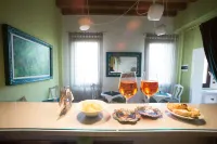 Villa Gasparini - Desayuno