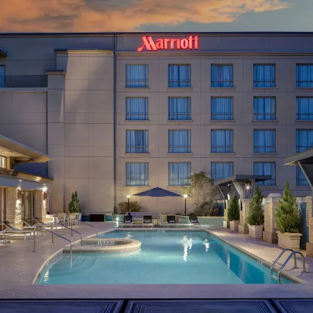Dallas/Plano Marriott at Legacy Town Center