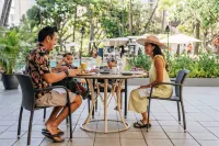 Sheraton Princess Kaiulani Waikiki Beach - servizio colazione