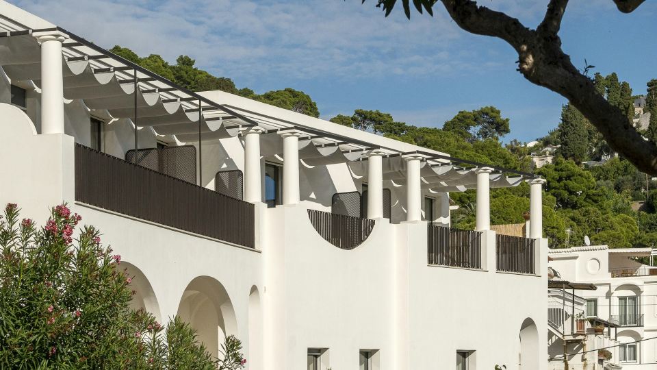 Villa Certosa Boutique Capri