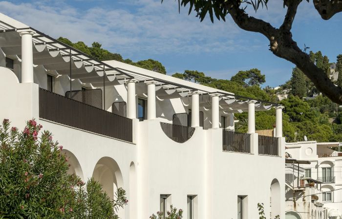 Villa Certosa Boutique Capri