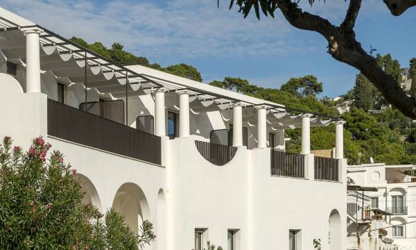 Villa Certosa Boutique Capri