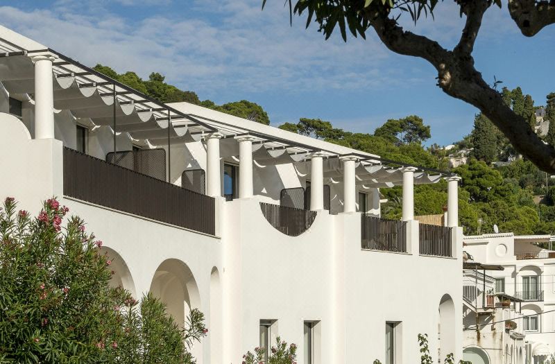 Villa Certosa Boutique Capri