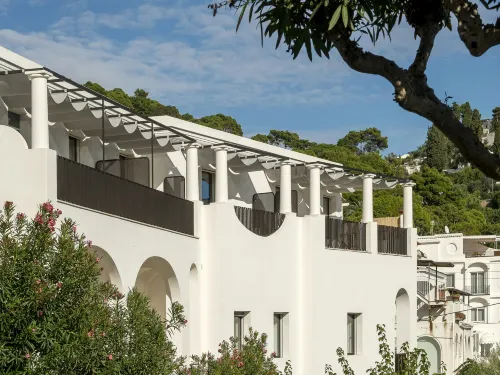 Villa Certosa Boutique Capri - 5-Star