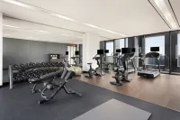 Four Points by Sheraton Suwon - Gym