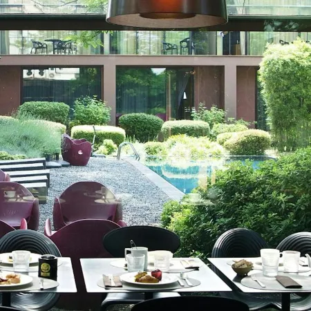 Hotel Clocchiatti Next