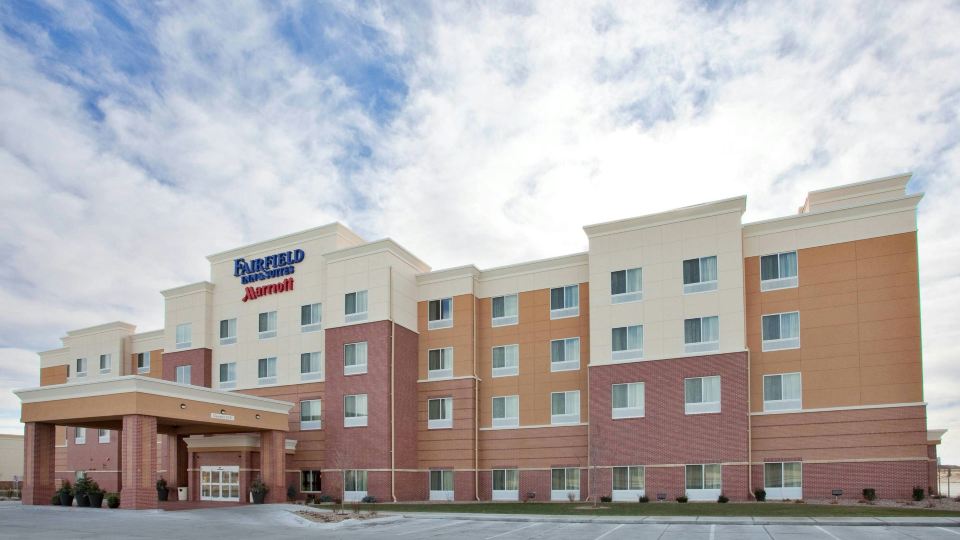 Fairfield Inn & Suites Kearney