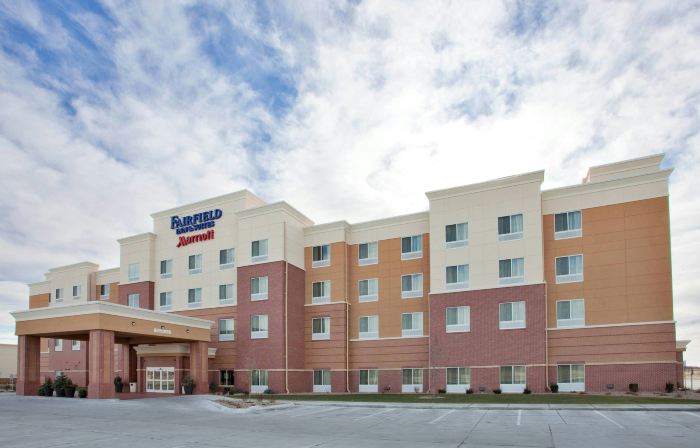 Fairfield Inn & Suites Kearney