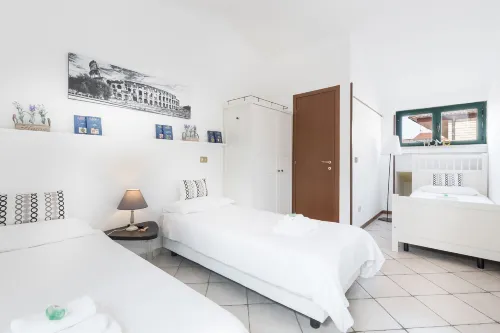Hotel la Villetta - 2 stjerner