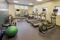 Four Points by Sheraton Raleigh Durham Airport - Gym