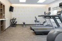 Residence Inn Decatur Forsyth - Træningscentre