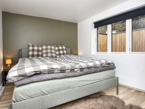 4 star holiday home in Ebeltoft - Wifi