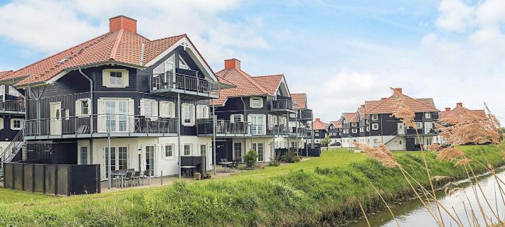 8 person holiday home in Bogense-By Traum Hotels in Bogense