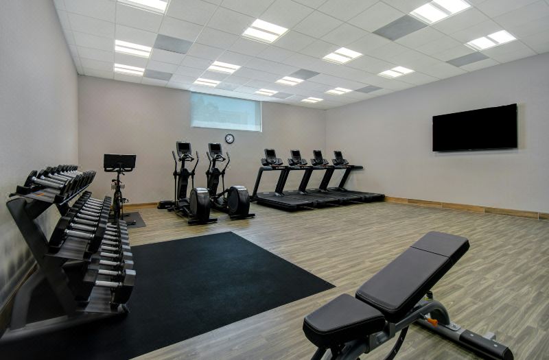 Hampton Inn & Suites Ontario Rancho Cucamonga photo 3