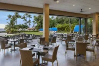 Courtyard by Marriott King Kamehameha's Kona Beach Hotel - breakfast