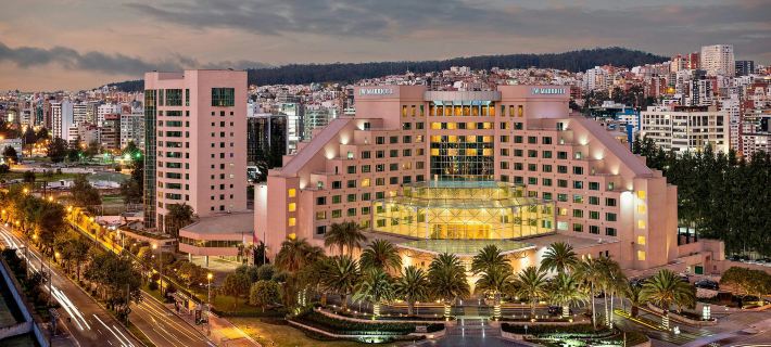 JW Marriott Quito Hotels in Quito