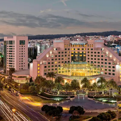 JW Marriott Quito Hotels near Carmen Alto Monastery