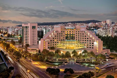 JW Marriott Quito - Butik