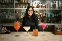 Avenue of The Arts Costa Mesa, a Tribute Portfolio Hotel - バー