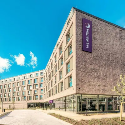 Premier Inn Lubeck City Centre Hotels near Theatre Luebeck