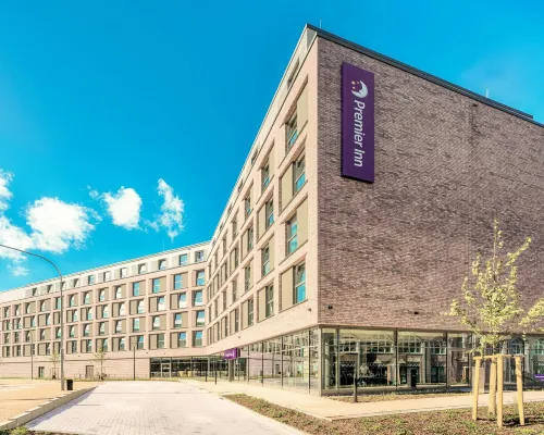 Premier Inn Lubeck City Centre Hotels near Schiffergesellschaft