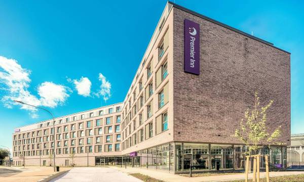 Premier Inn Lubeck City Centre