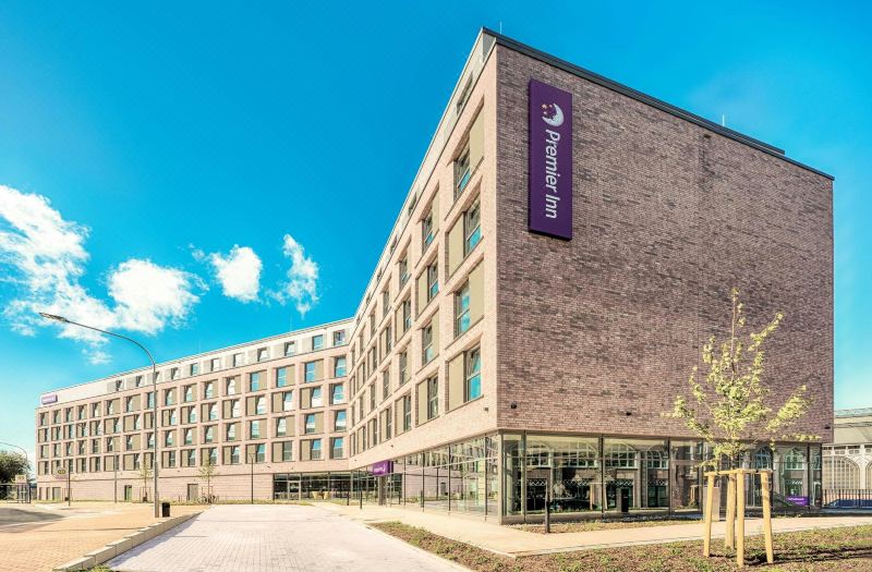 Premier Inn Lubeck City Centre