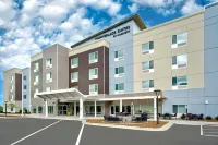TownePlace Suites Asheville West - Pysäköinti