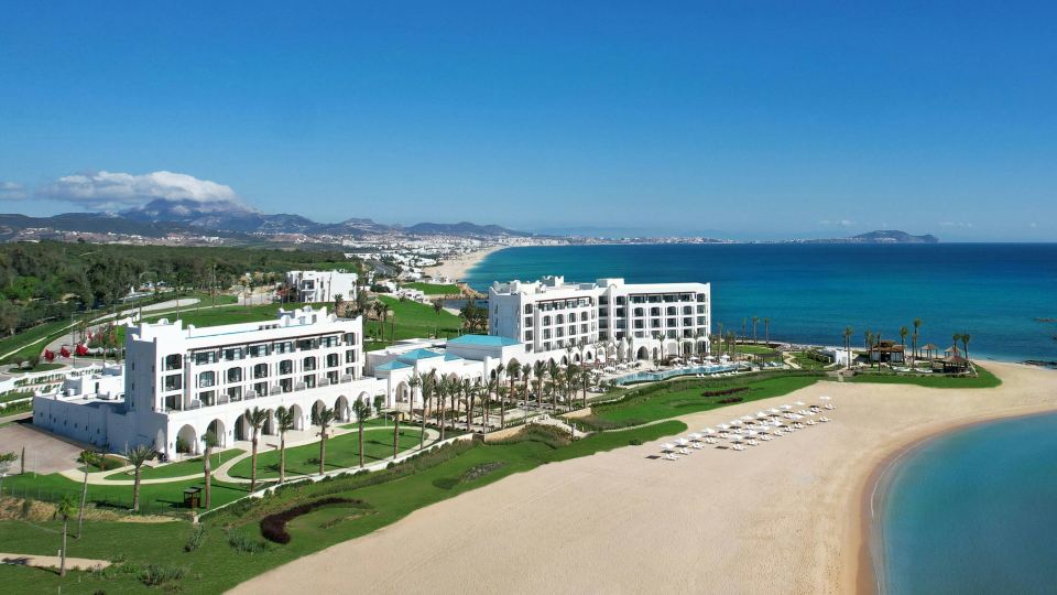 The St. Regis la Bahia Blanca Resort, Tamuda Bay